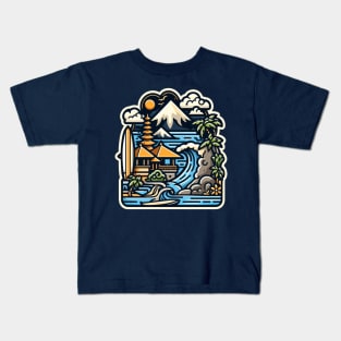 Bali Kids T-Shirt